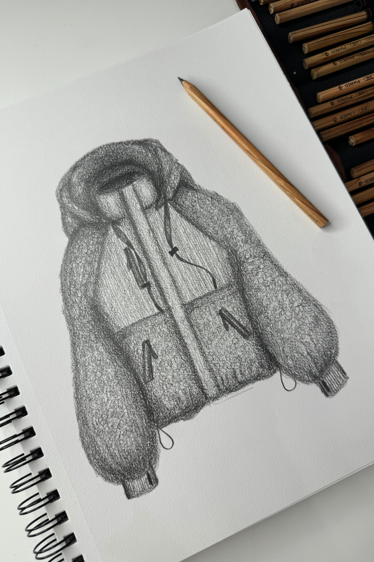 Find Your Inner Fleece Jacket - Soft Lilac
