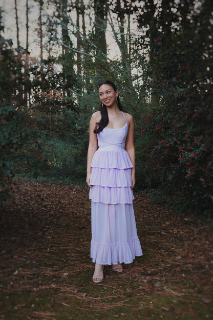 Braided Ruffle Dress by Kiana Bonollo - DIY Upcycle Kit