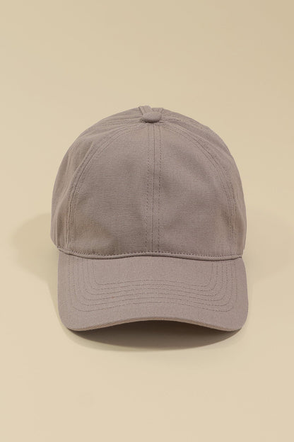 Game Day High Ponytail Cap