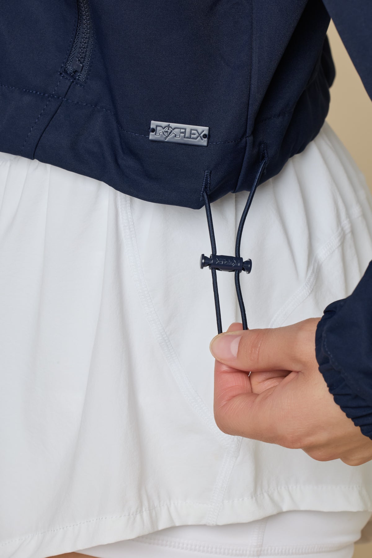 Packable Windbreaker - Cosmic Navy