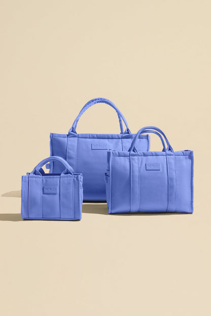 Baby Sloane Tote - Nordic Blue