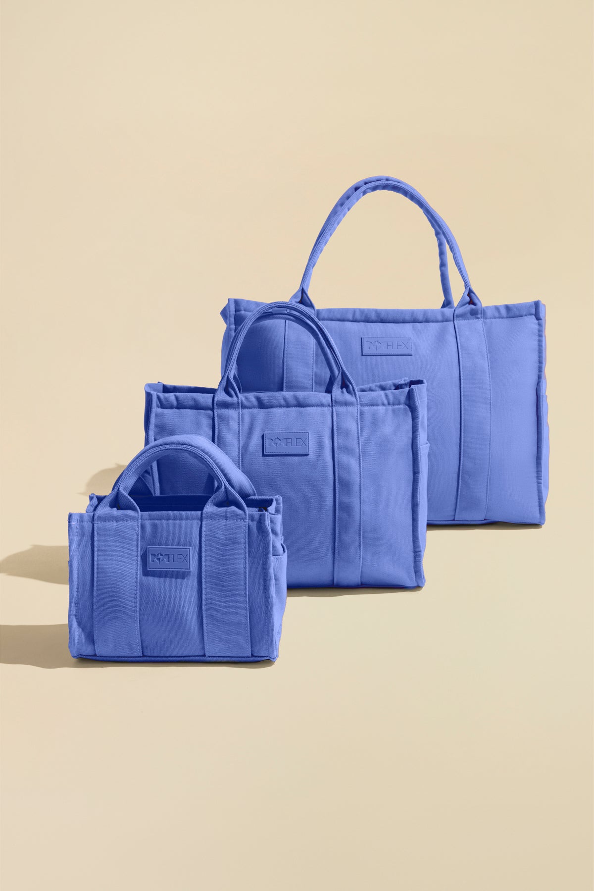 Baby Sloane Tote - Nordic Blue