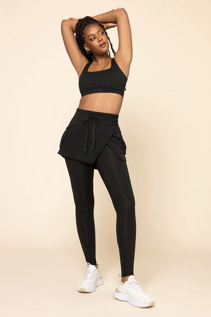 Hiking Sklegging - Black