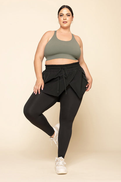 Hiking Sklegging - Black