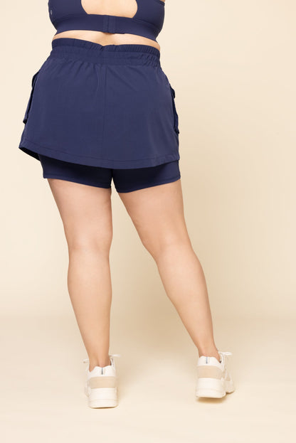 Hiking Superskort™ - Peacoat Navy