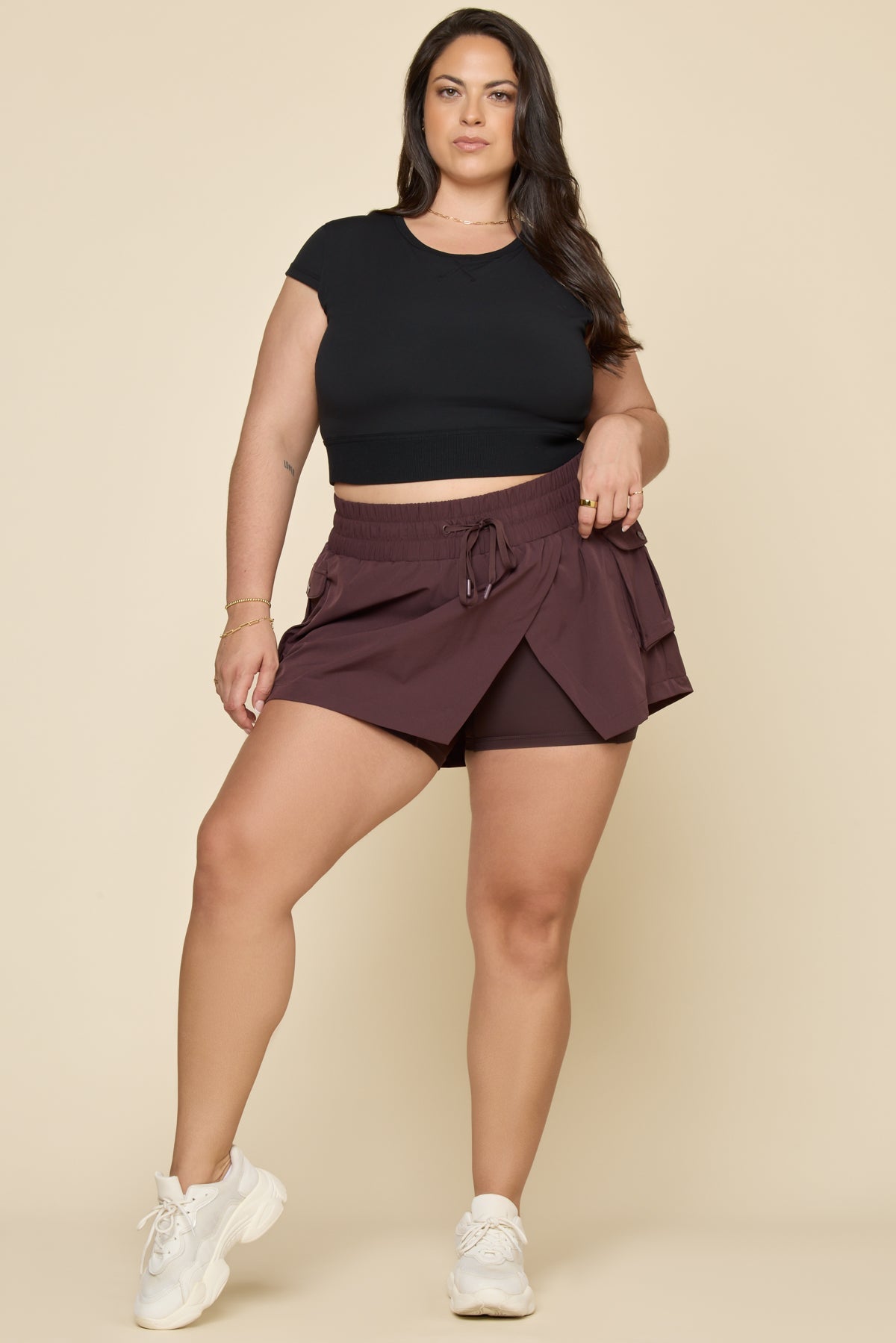 Hiking Superskort™ - Pecan
