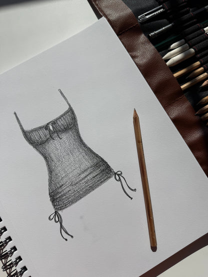 Sunshine Swim Dress - Poppy