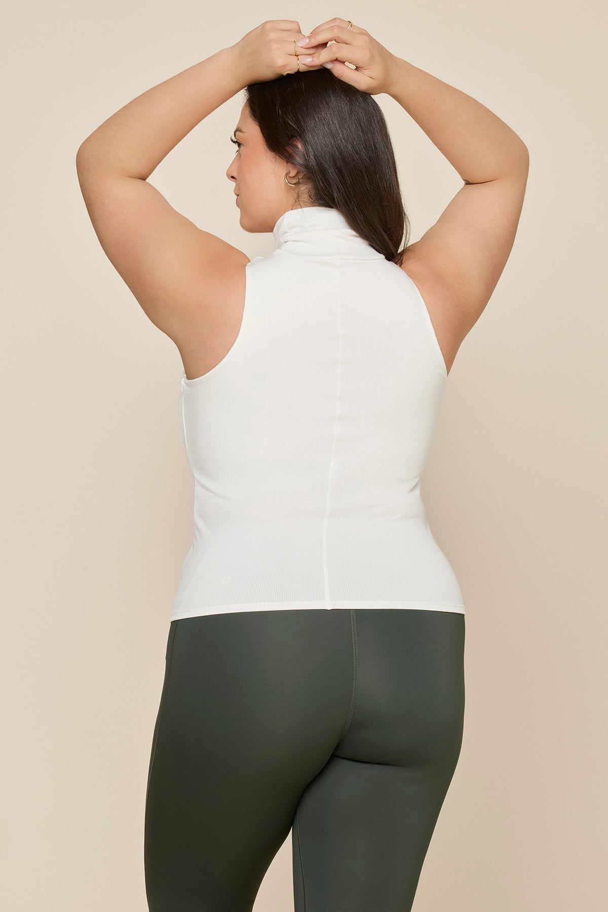 I Feel Cute Tank Top - White