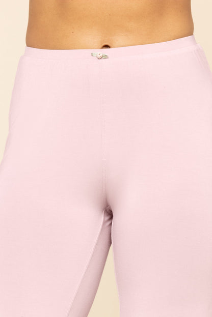 Deep Sleep Bell Bottoms - Pink Dusk