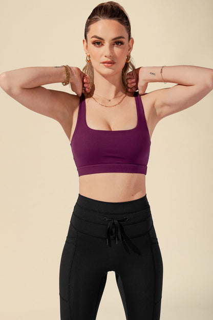 Tone Bra - Winter Plum