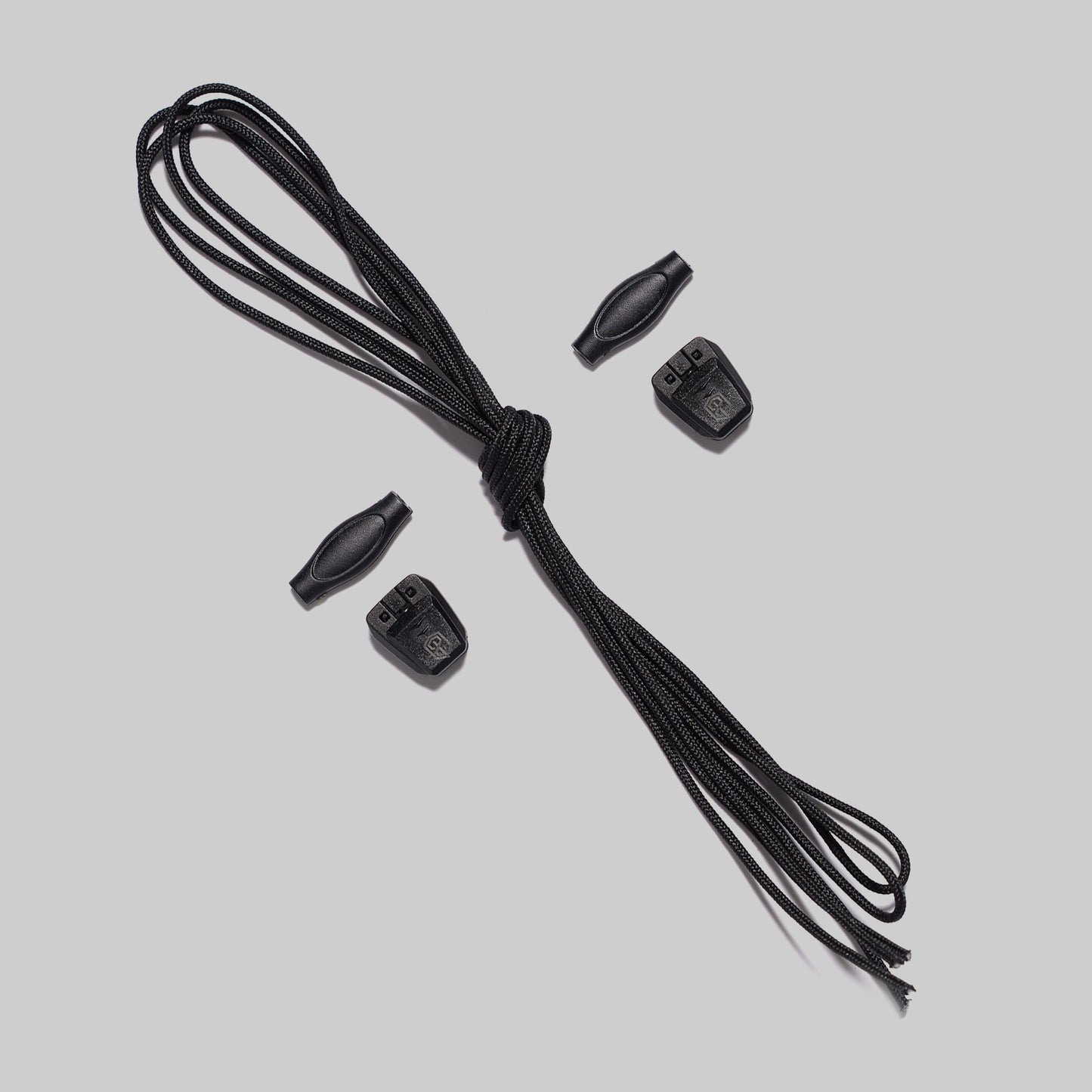 Patriot 1 TAA Replacement Lace Set (Black)