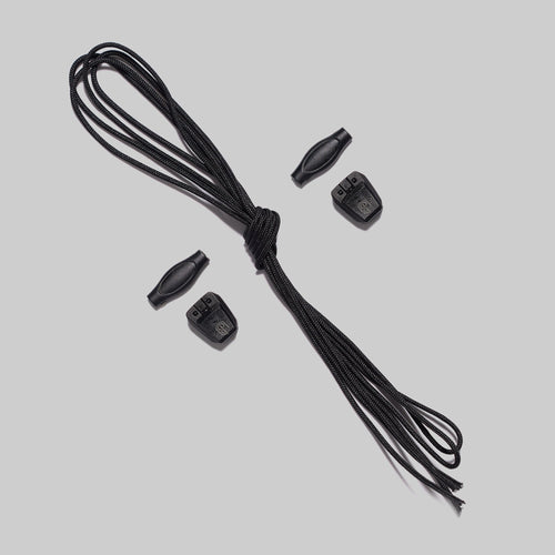 Patriot 1 TAA Replacement Lace Set (Black)