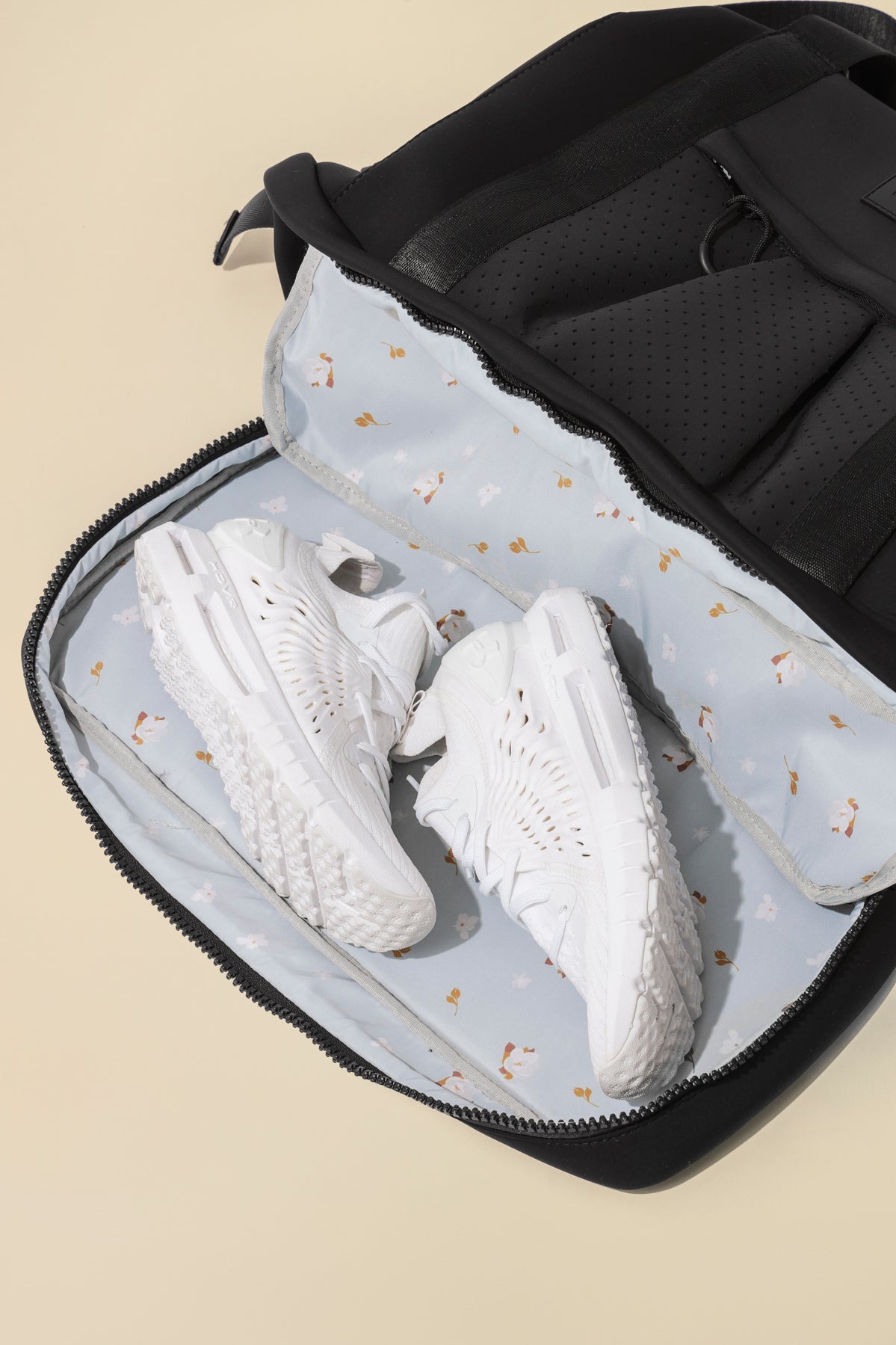 Ella Duffle - Black