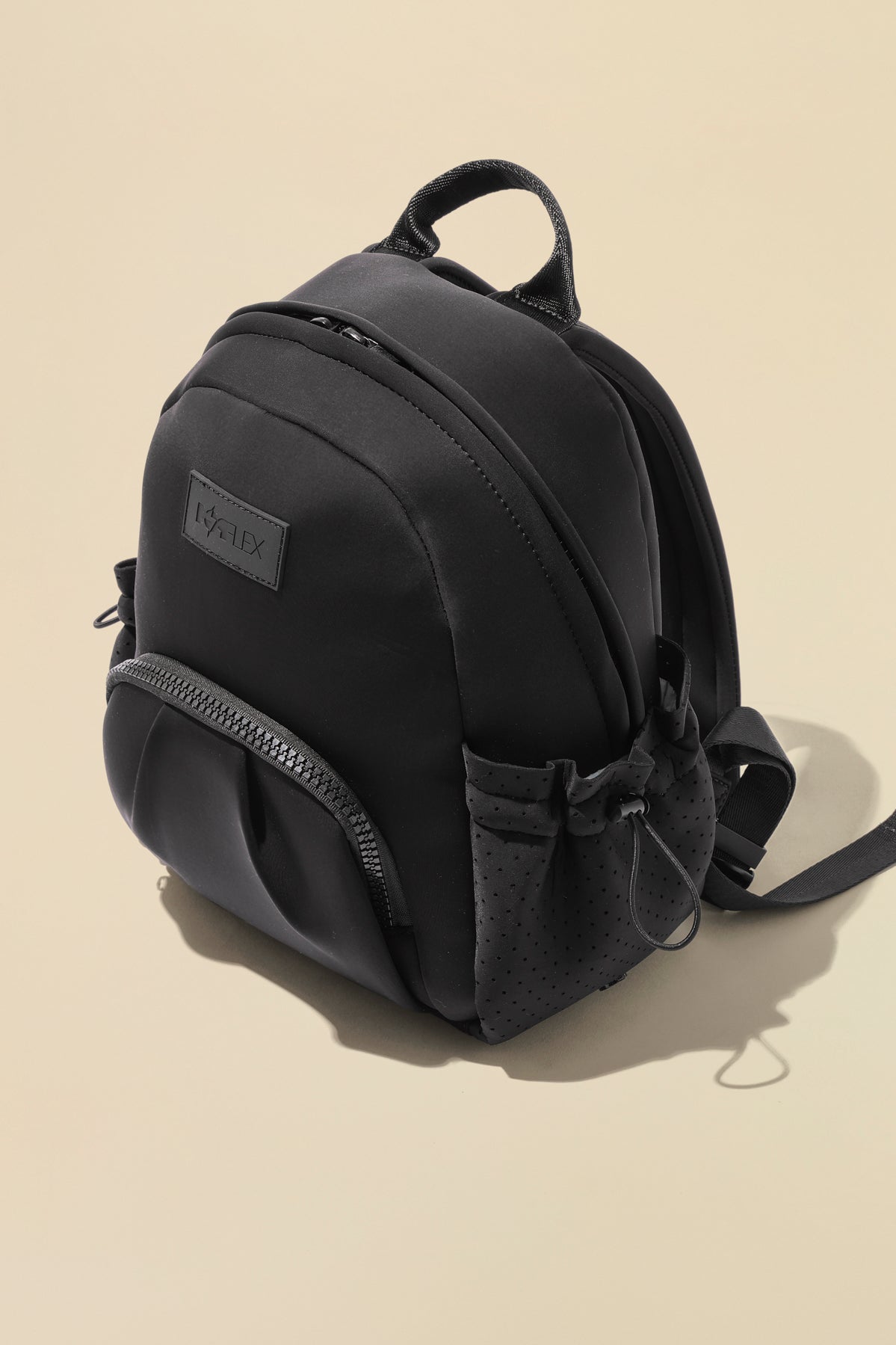 Amara Mini Backpack - Black