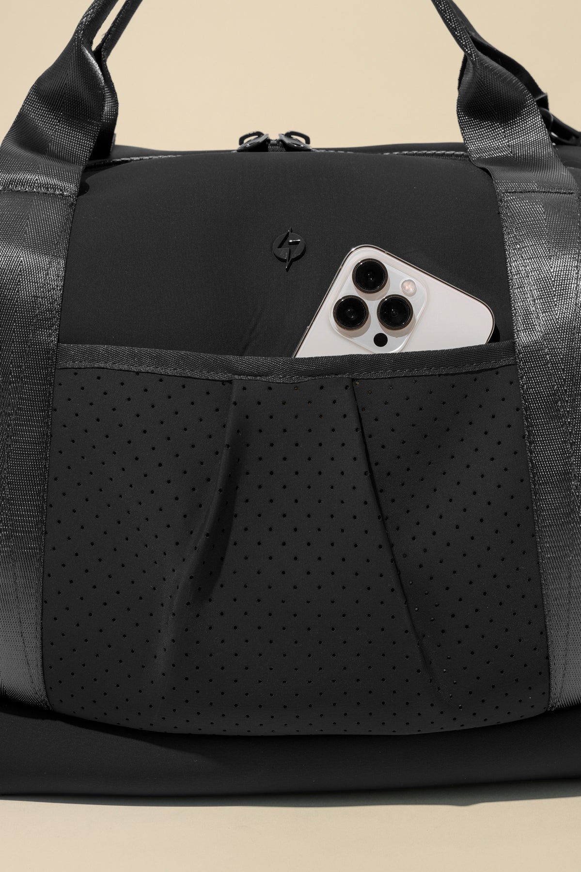 Ella Duffle - Black