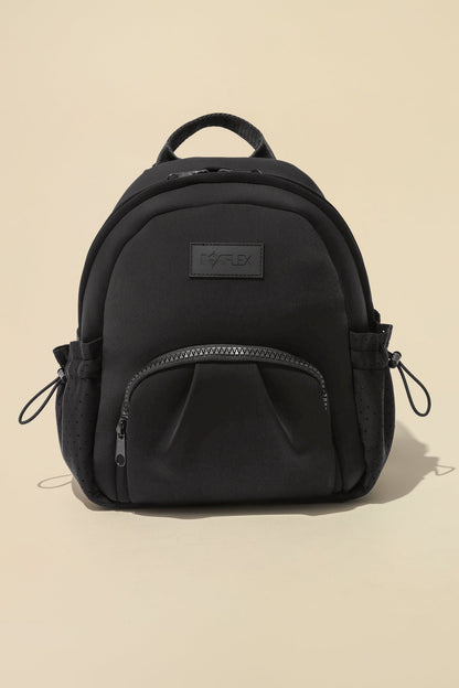 Amara Mini Backpack - Black