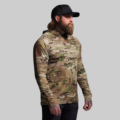 Sun Shirt w/ Velcro 2.0 (Multicam)