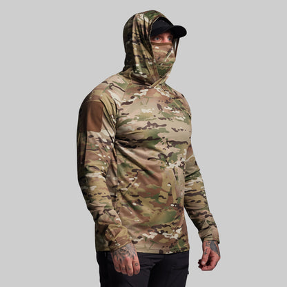 Sun Shirt w/ Velcro 2.0 (Multicam)