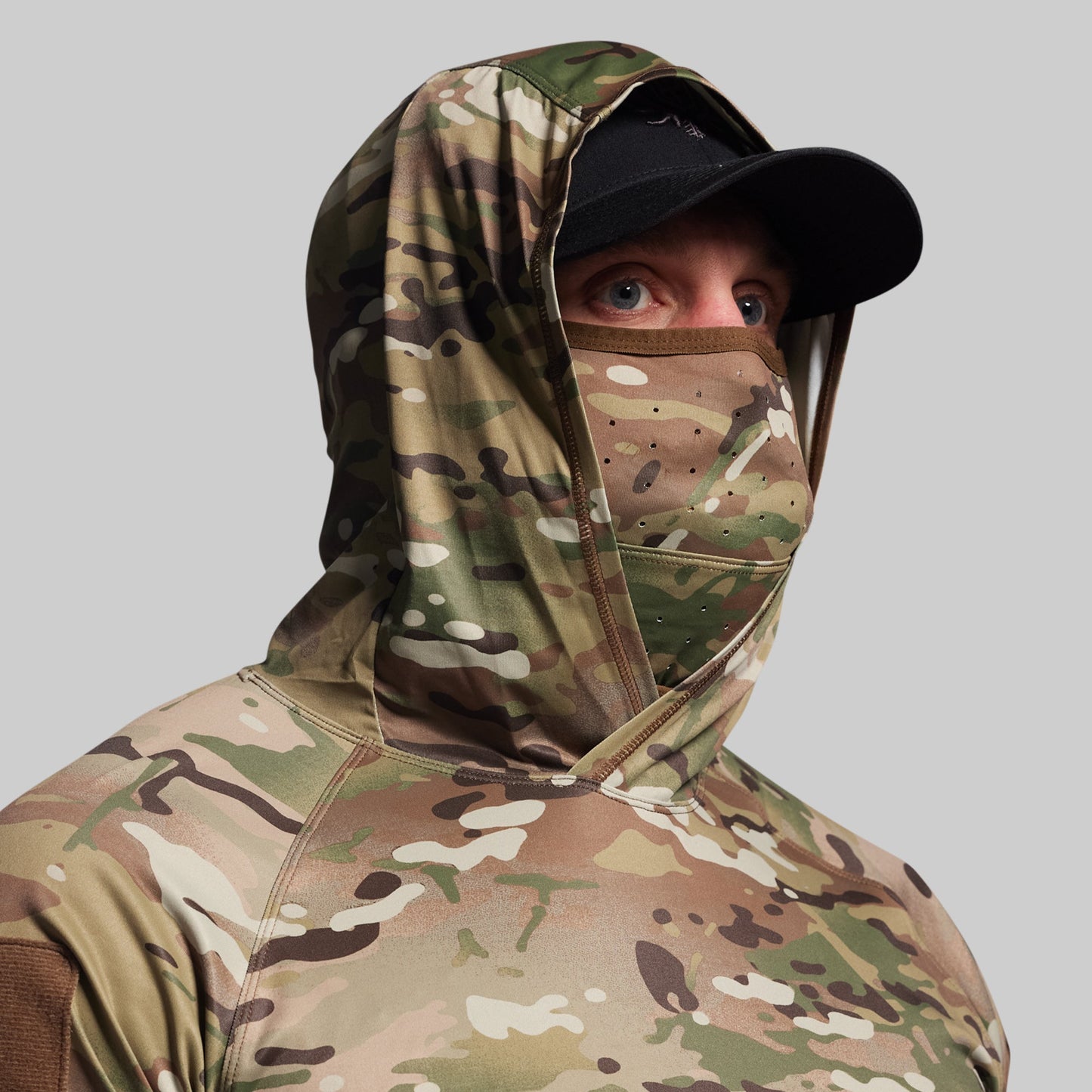 Sun Shirt w/ Velcro 2.0 (Multicam)