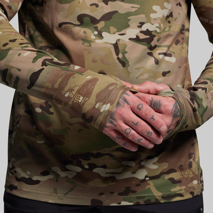 Sun Shirt w/ Velcro 2.0 (Multicam)