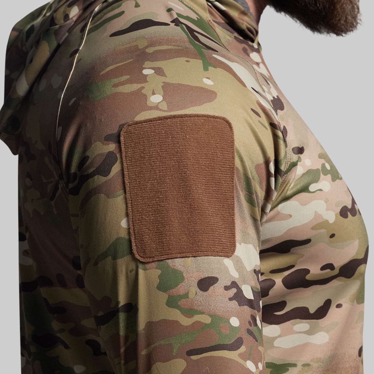 Sun Shirt w/ Velcro 2.0 (Multicam)