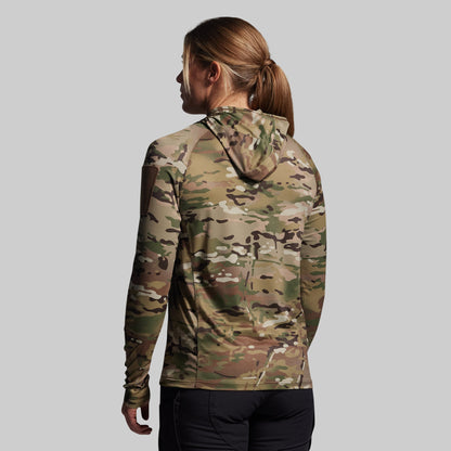 Sun Shirt w/ Velcro 2.0 (Multicam)