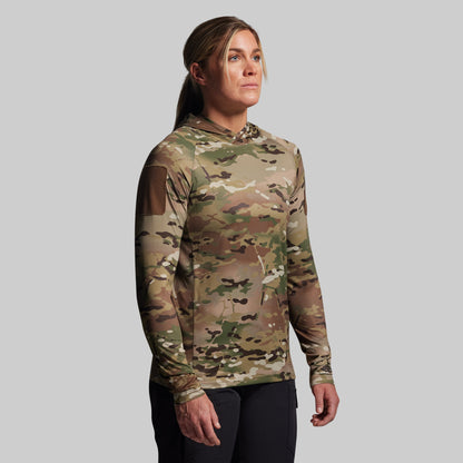 Sun Shirt w/ Velcro 2.0 (Multicam)