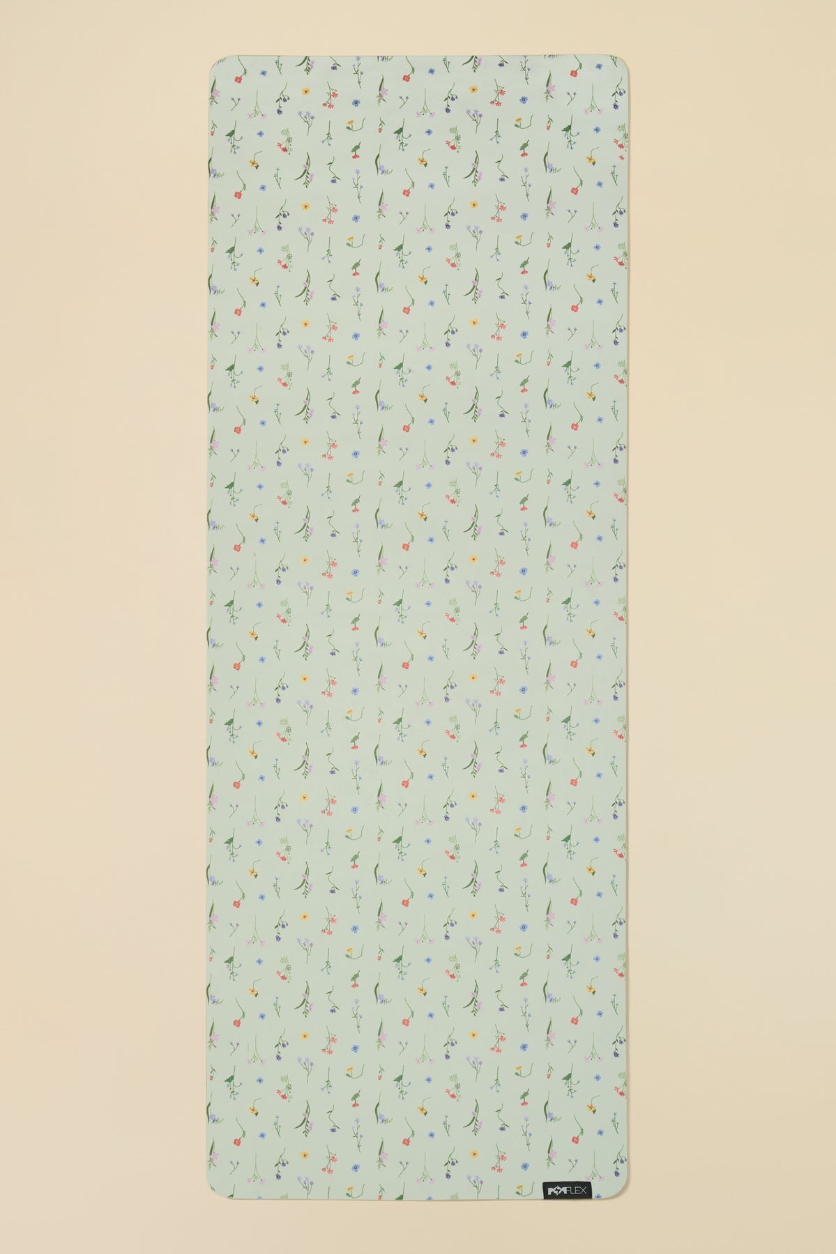 Vegan Suede Yoga Mat - Meadow