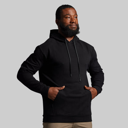 Men's Unmatched Jogger Set (Black)
