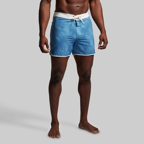 Island Short 5" (Glacier Blue)