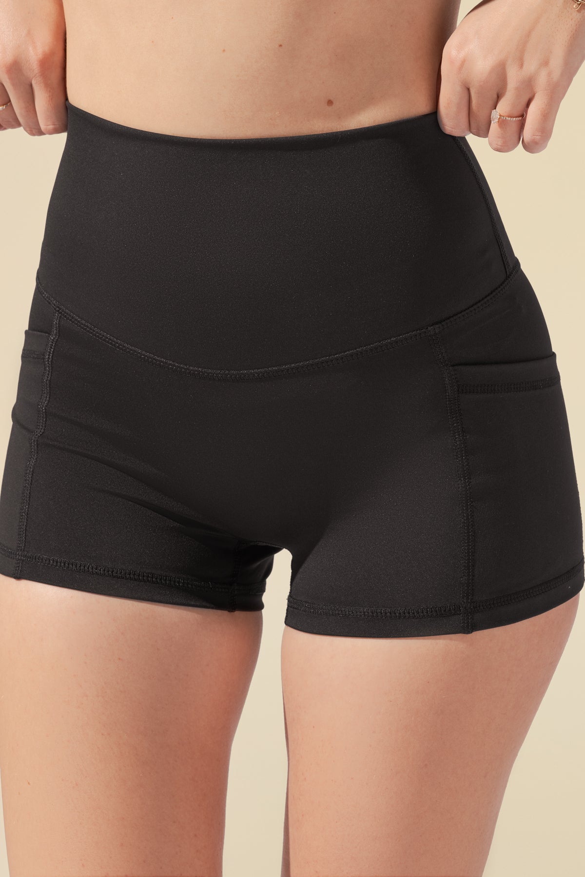 Supersculpt™ Booty Short - Black