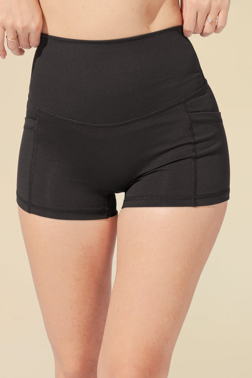 Supersculpt™ Booty Short - Black