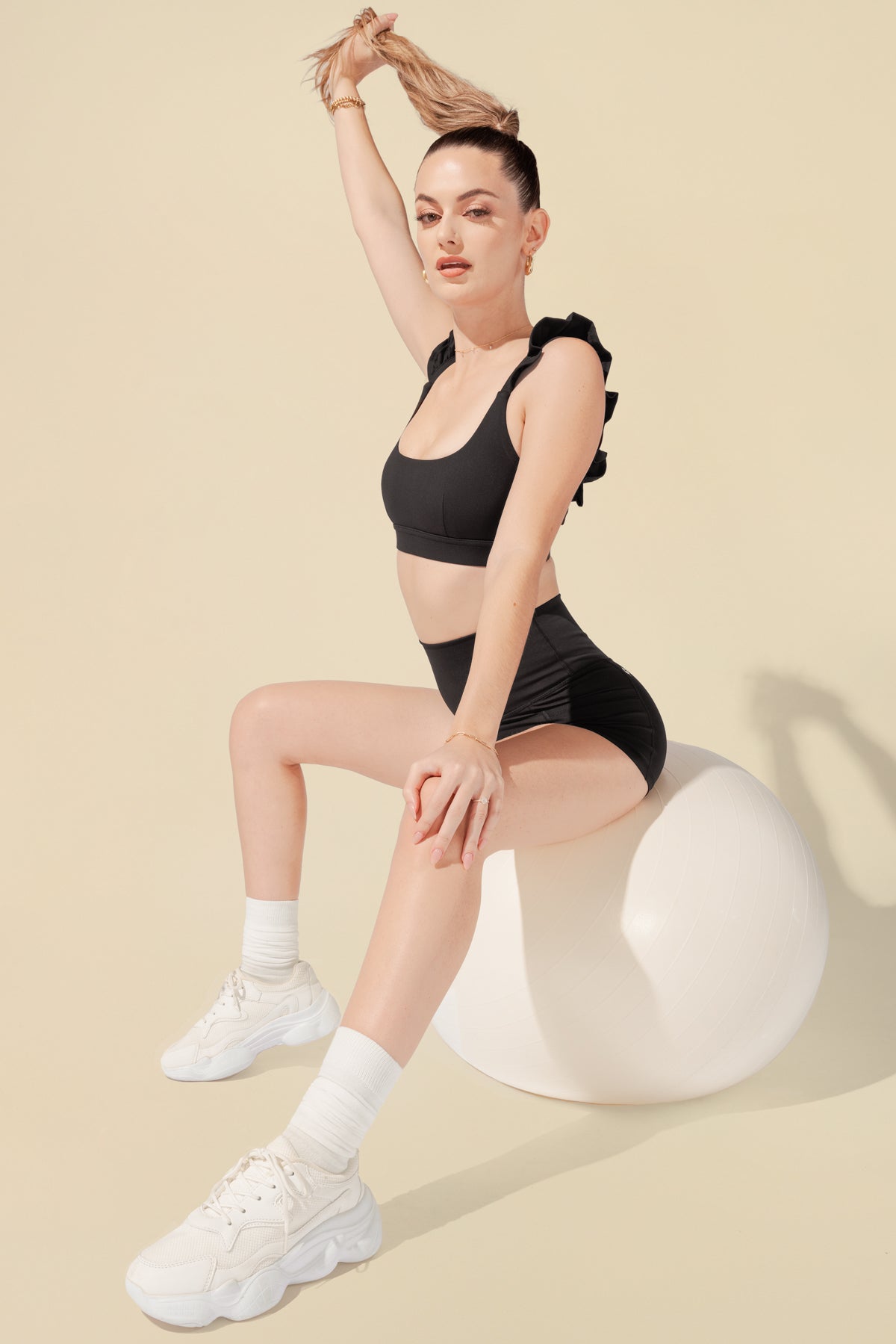 Supersculpt™ Booty Short - Black