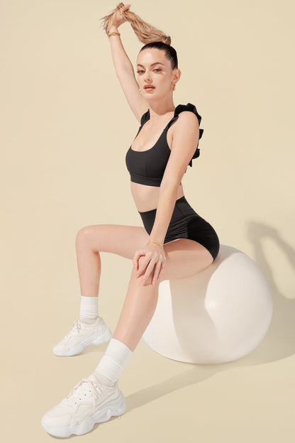 Supersculpt™ Booty Short - Black