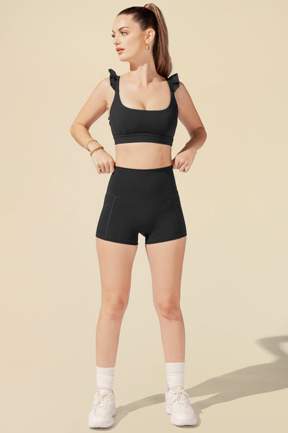 Supersculpt™ Booty Short - Black