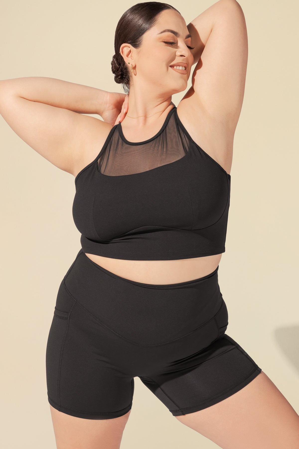 Supersculpt™ Booty Short - Black