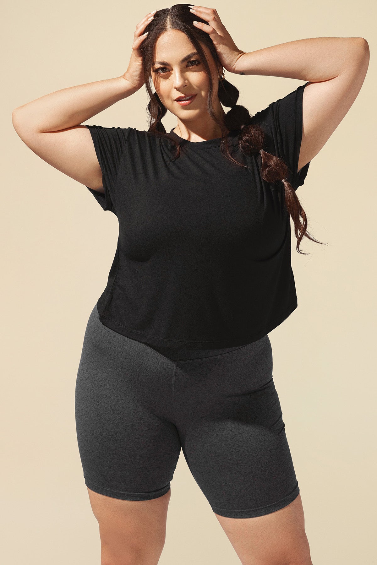 The Perfect Tee - Black