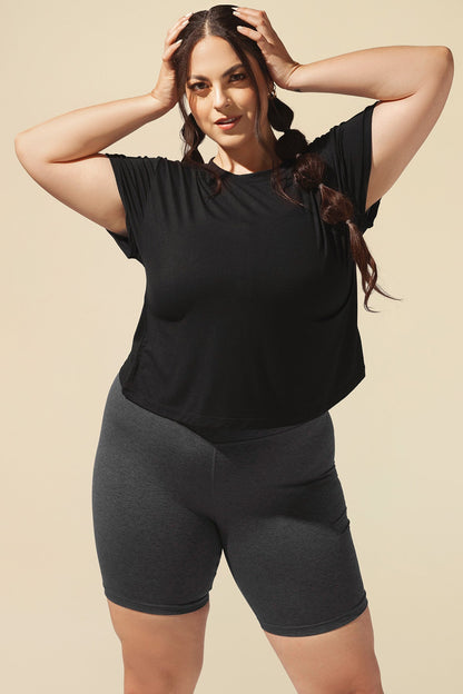 The Perfect Tee - Black