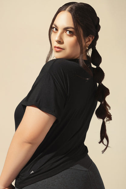 The Perfect Tee - Black