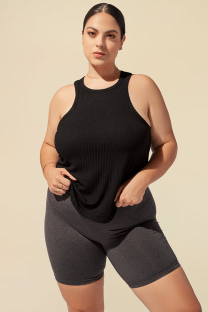 Not Your Typical Tank - Black
