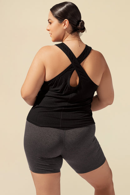Not Your Typical Tank - Black