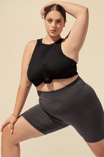 Not Your Typical Tank - Black
