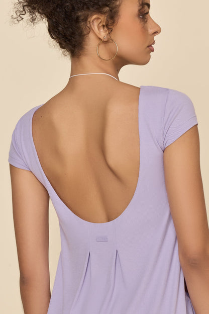 On a Vacay Set - Digital Lavender