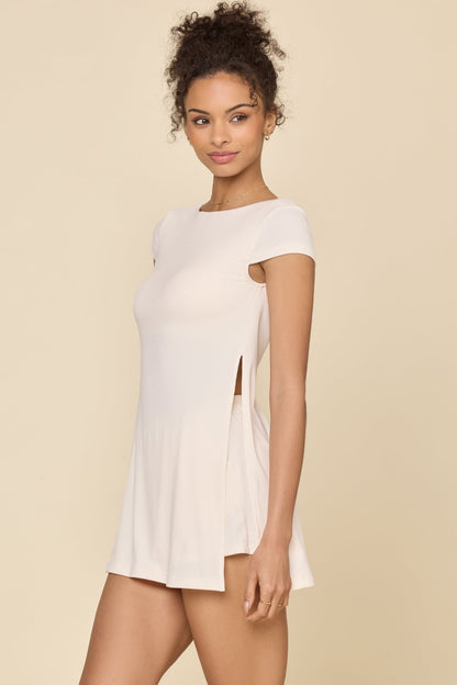 On a Vacay Set - Moonbeam