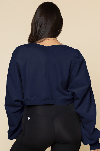 Ooey Gooey Bolero - Cosmic Navy