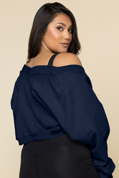Ooey Gooey Bolero - Cosmic Navy