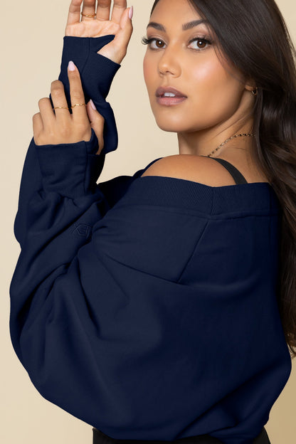 Ooey Gooey Bolero - Cosmic Navy