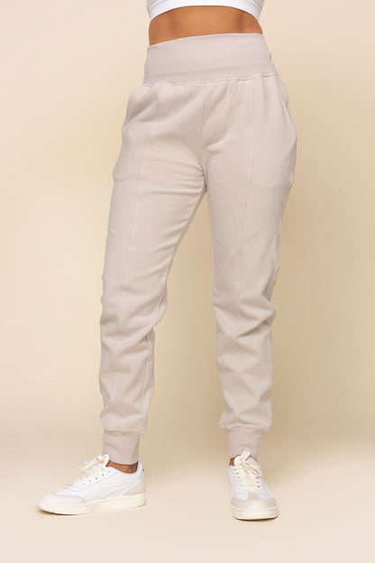 Ooey Gooey Jogger - Silver Birch