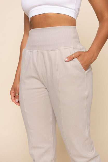 Ooey Gooey Jogger - Silver Birch