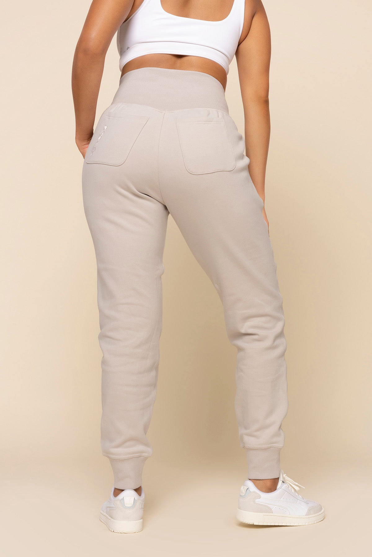 Ooey Gooey Jogger - Silver Birch